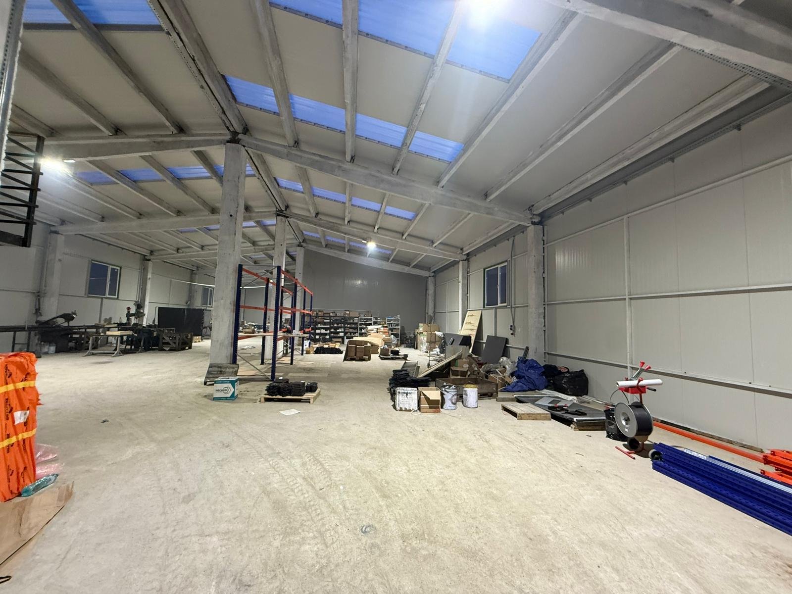 Assembly area