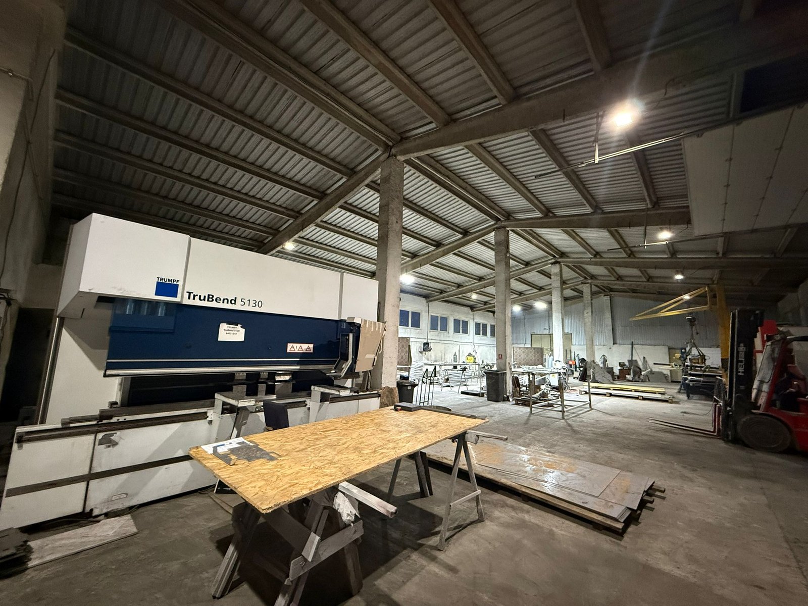 TRUMPF TruBend 5130
